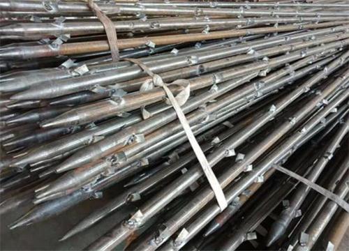 太仓管棚钢花管加工
