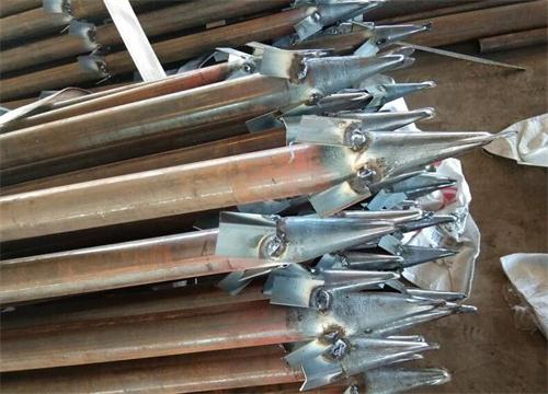 太仓管棚钢花管